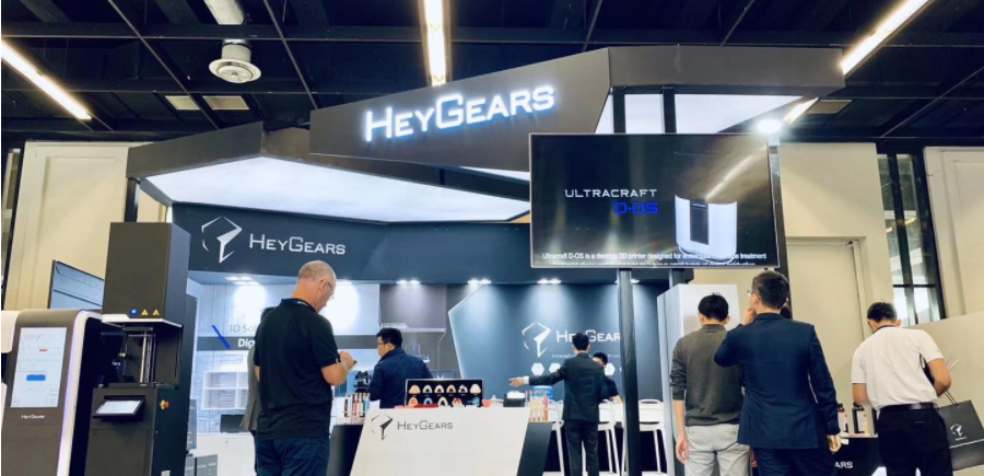 HeyGears Rocks the Industry with its New 3D Printers
